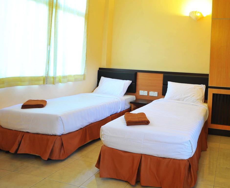 City Times Hotel Kuantan Quarto foto
