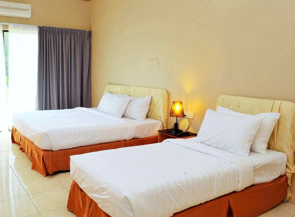 City Times Hotel Kuantan Quarto foto
