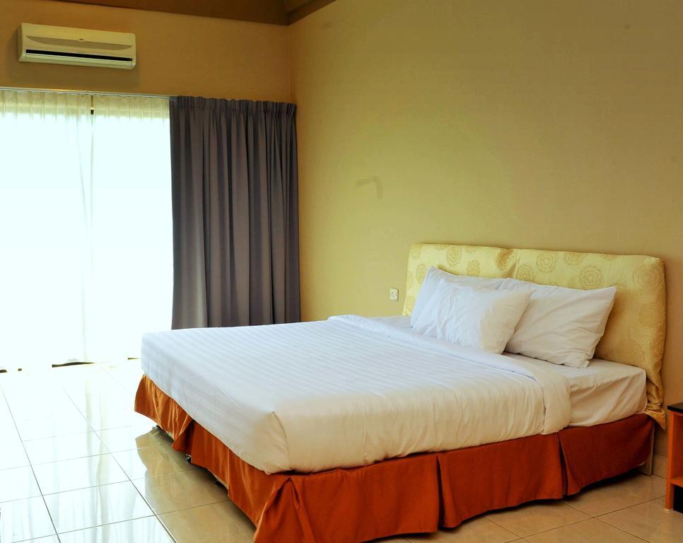 City Times Hotel Kuantan Quarto foto